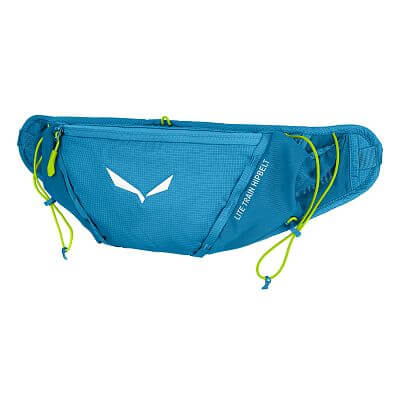 Salewa Lite Train Hipbelt blue danube