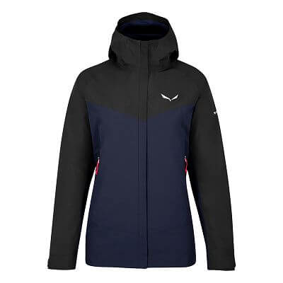 Salewa Moiazza GTX PAC W Jacket navy blazer