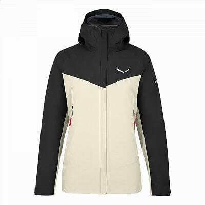 Salewa Moiazza GTX PAC W Jacket oatmeal