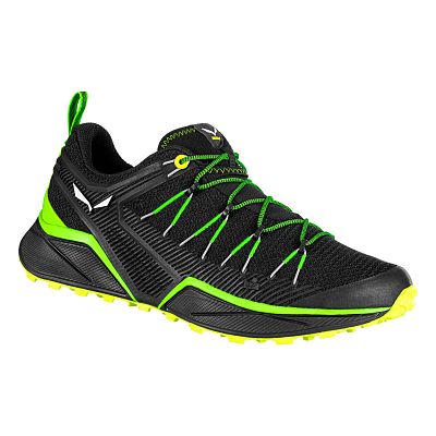 Salewa MS Dropline fluo green/fluo yellow