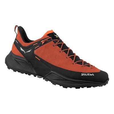 Salewa MS Dropline Leather autumnal/black