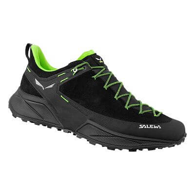 Salewa MS Dropline Leather black / pale frog