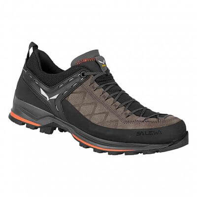 Salewa MS MTN Trainer 2 M wallnut / fluo orange