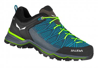 SALEWA MS MTN Trainer Lite M malta/fluo green