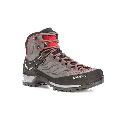 Salewa MS MTN Trainer Mid GTX charcoal/papavero