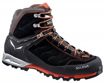 Salewa MS MTN Trainer Mid GTX M black/indio