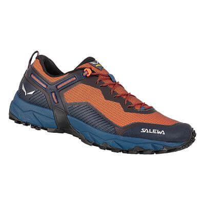 Salewa MS Ultra Train 3 dark denim/red orange