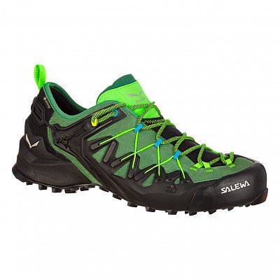 Salewa MS Wildfire Edge GTX M myrtle/fluo green