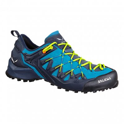 Salewa MS Wildfire Edge premium navy/fluo yellow