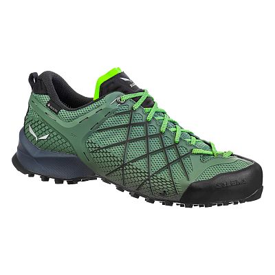 Salewa MS Wildfire GTX M myrtle/fluo green