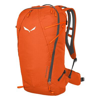 Salewa MTN Trainer 2 25L red orange