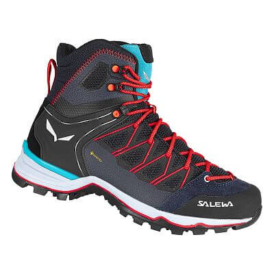 Salewa MTN Trainer Lite Mid GTX Boot W Premium navy blue fog