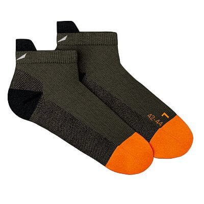 Salewa MTN TRN AM Low Sock M bungee cord