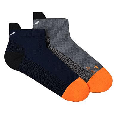 Salewa MTN TRN Merino Low Socks M navy blazer