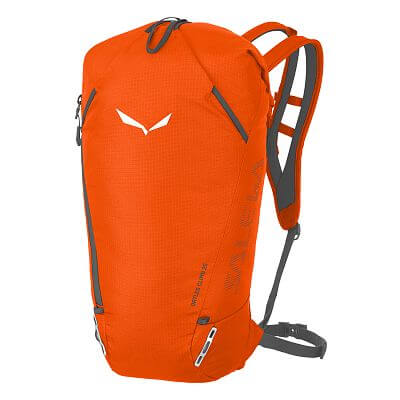 Salewa Ortles Climb 25L red orange