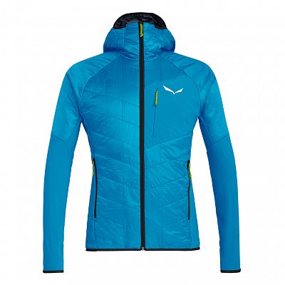 Salewa Ortles Hybrid Tirolwool® Jacket M blue danube