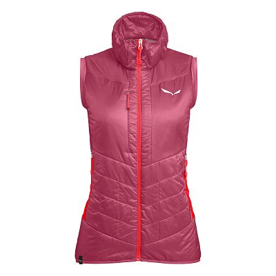 Salewa Ortles Hybrid Tirolwool® Responsive W Vest mauvemood