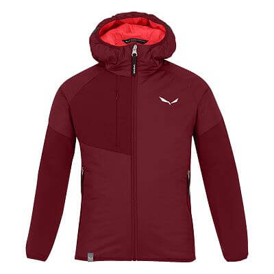 Salewa Ortles Hybrid Twr Jacket K syrah