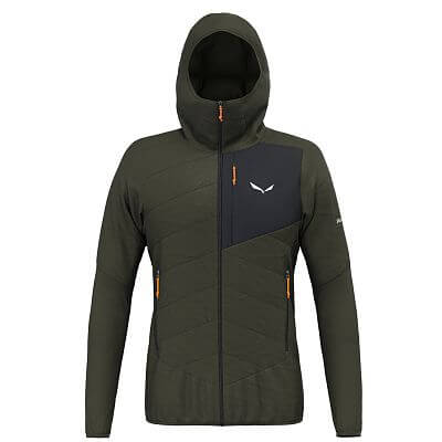 Salewa Ortles Hybrid TWR Jacket M dark olive