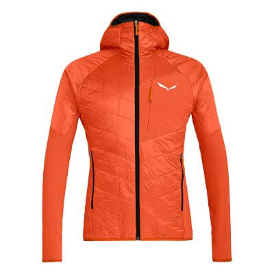 Salewa Ortles Hybrid Twr Jacket M red orange