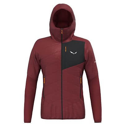 Salewa Ortles Hybrid TWR Jacket M syrah