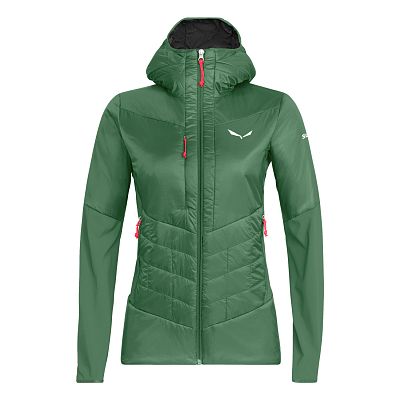 Salewa Ortles Hybrid TWR Jacket W duck green