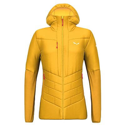 Salewa Ortles Hybrid TWR Jacket W gold