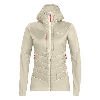 Salewa Ortles Hybrid TWR Jacket W oatmeal