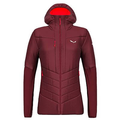 Salewa Ortles Hybrid TWR Jacket W syrah