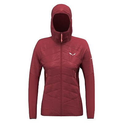 Salewa Ortles Hybrid TWR Jacket W syrah