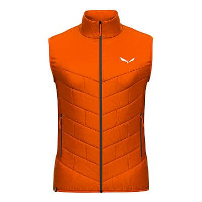 Salewa Ortles Hybrid TWR Vest M autumnal