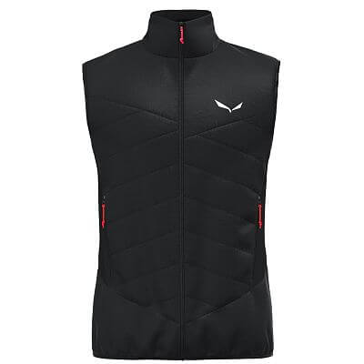 Salewa Ortles Hybrid TWR Vest M black out