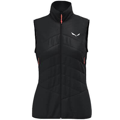 Salewa Ortles Hybrid TWR Vest W black out