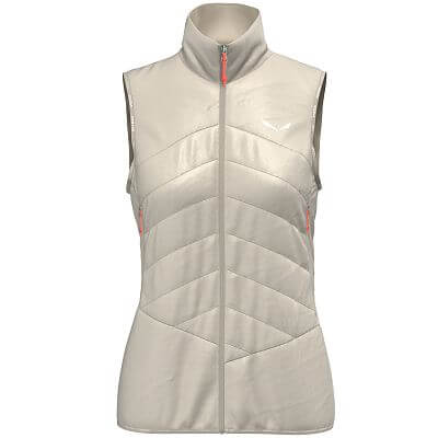 Salewa Ortles Hybrid TWR Vest W oatmeal