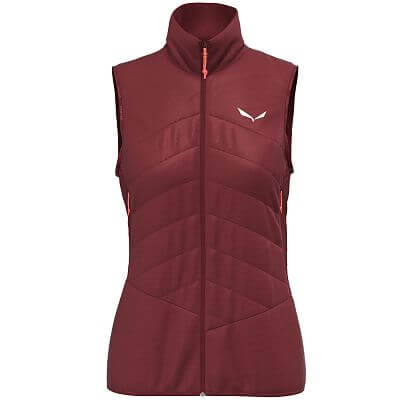 Salewa Ortles Hybrid TWR Vest W syrah