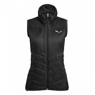 Salewa Ortles Hybrid TWR W Vest black out