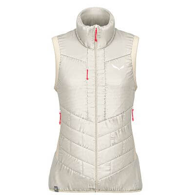 Salewa Ortles Hybrid TWR W Vest oatmeal