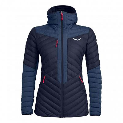 Salewa Ortles Light 2 Down Hood Jacket W navy blazer