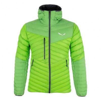 Salewa Ortles Light 2 RDS DWN HD JKT M classic green