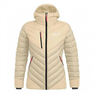 Salewa Ortles Medium 2 RDS DWN Jacket W oatmeal