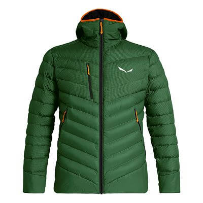 Salewa Ortles Medium 2 RDS DWN JKT M raw green