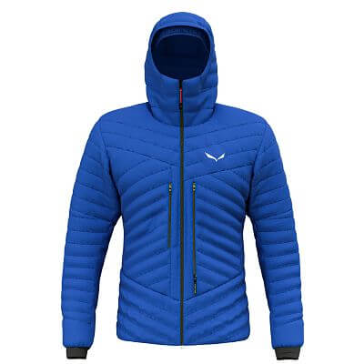 Salewa Ortles RDS Down Hybrid Jacket Men electric