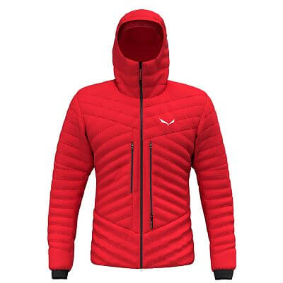 Salewa Ortles RDS Down Hybrid Jacket Men flame