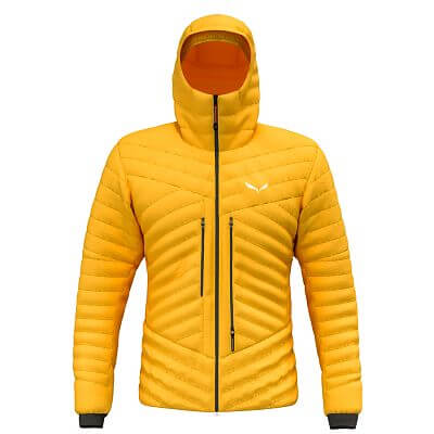 Salewa Ortles RDS Down Hybrid Jacket Men gold