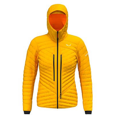 Salewa Ortles RDS Down Hybrid Jacket Women gold