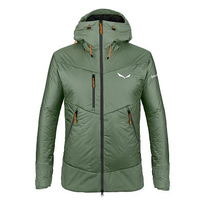 Salewa Ortles TWR JKT M duck green