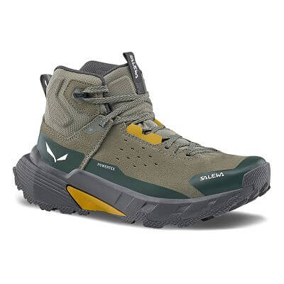 Salewa Pedroc 2 Leather MID PTX M Faded green / dark olive