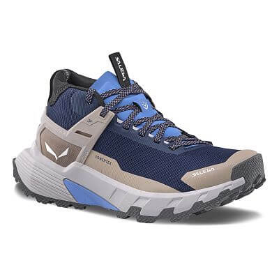 Salewa Pedroc 2 Mid PTX Shoe W Navy blazer / quicksand