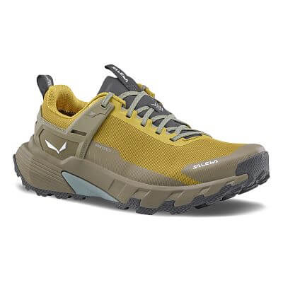 Salewa Pedroc 2 PTX Shoe M olive oil / bungee cord