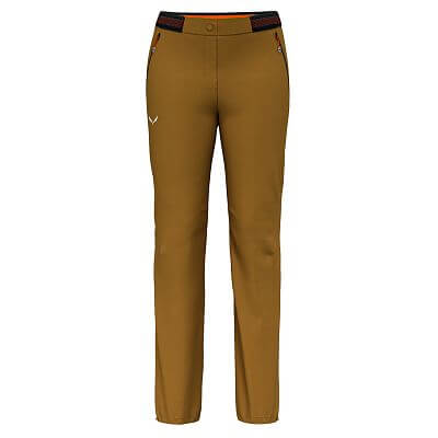 Salewa Pedroc 4 DST Regular Pant W golden brown